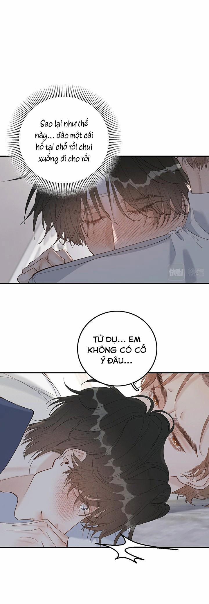 Hàn Mạch Tựa Quang 27 trang 2