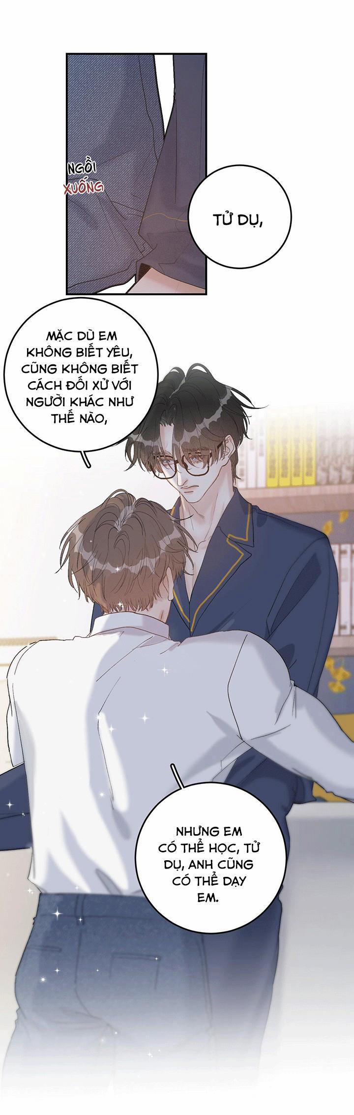 Hàn Mạch Tựa Quang 27 trang 21