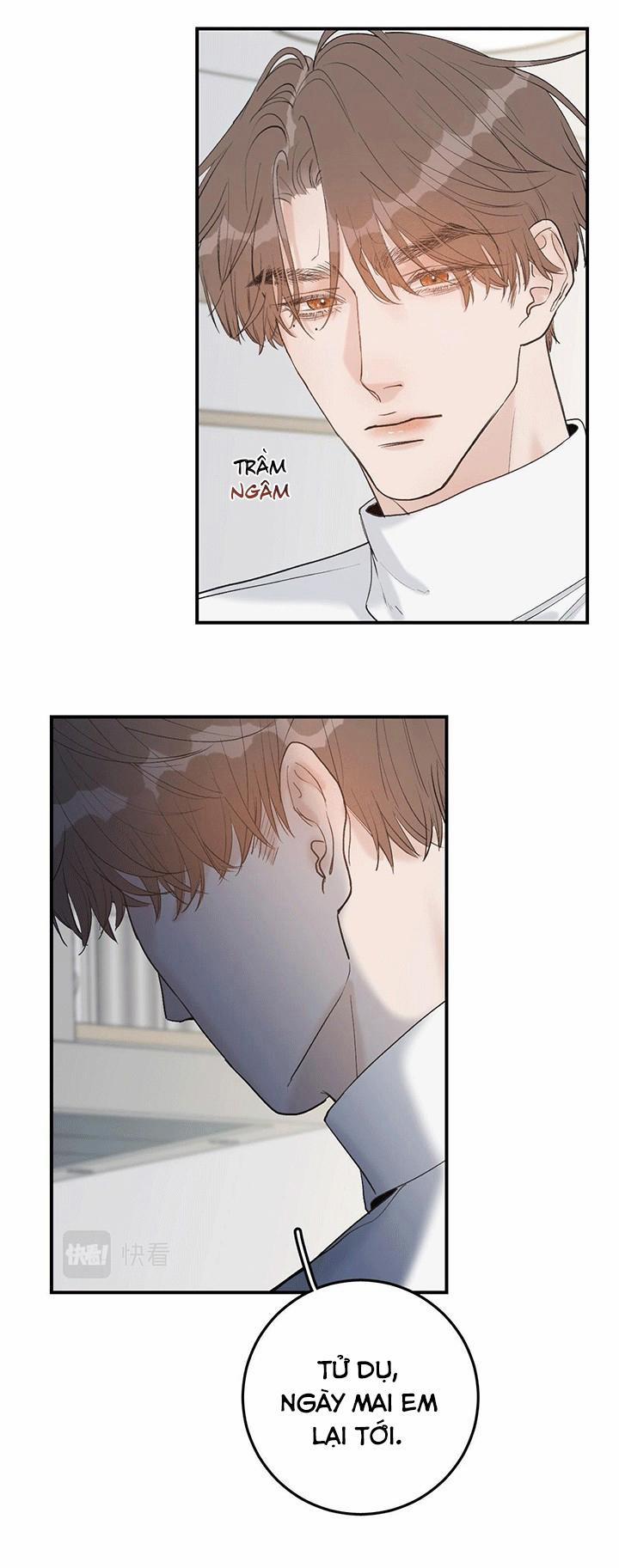 Hàn Mạch Tựa Quang 27 trang 27