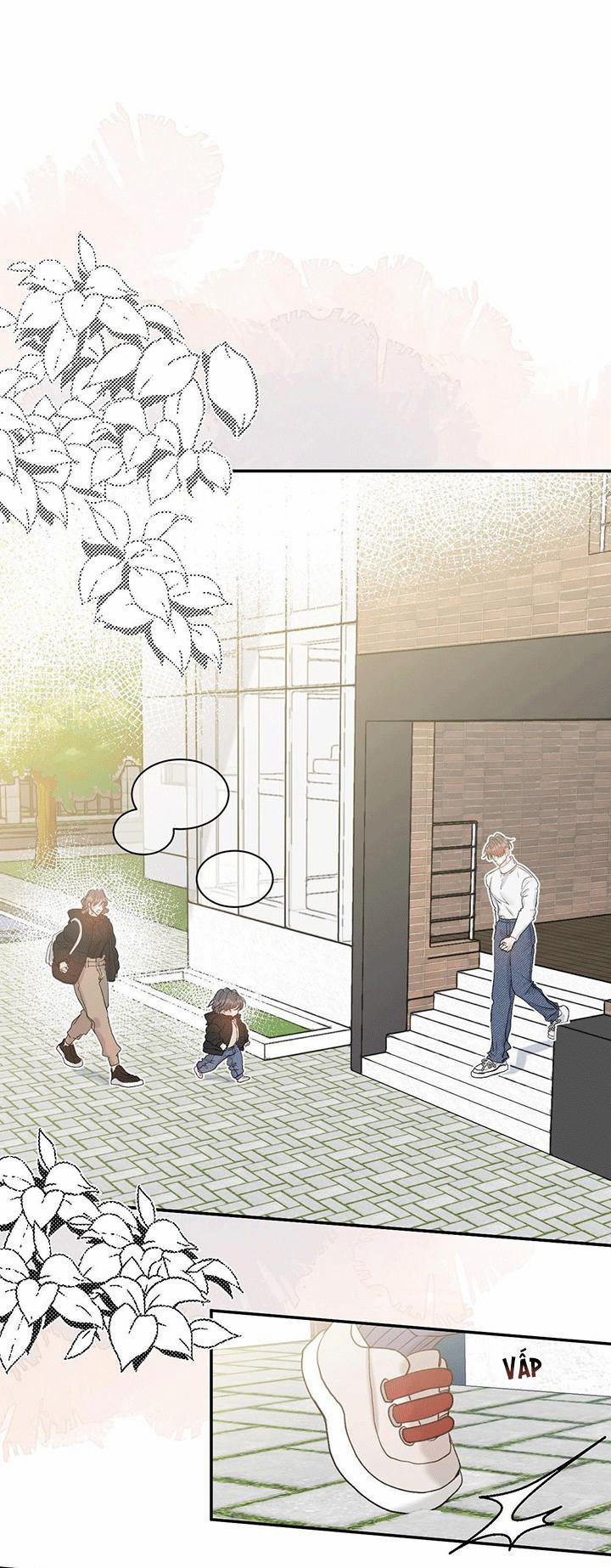 Hàn Mạch Tựa Quang 27 trang 30