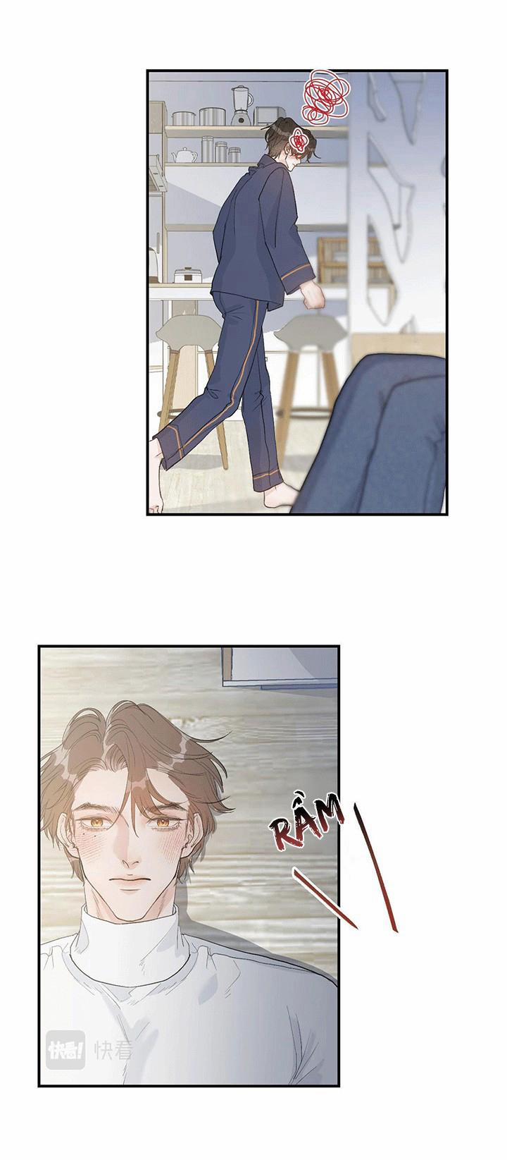 Hàn Mạch Tựa Quang 27 trang 7