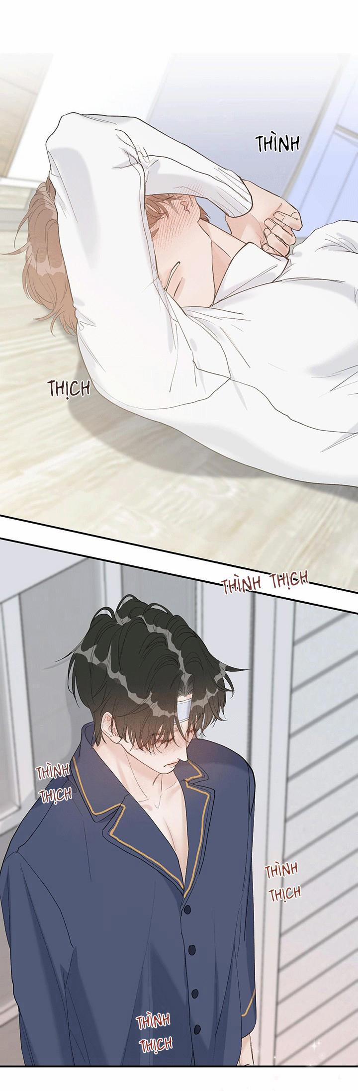 Hàn Mạch Tựa Quang 27 trang 8