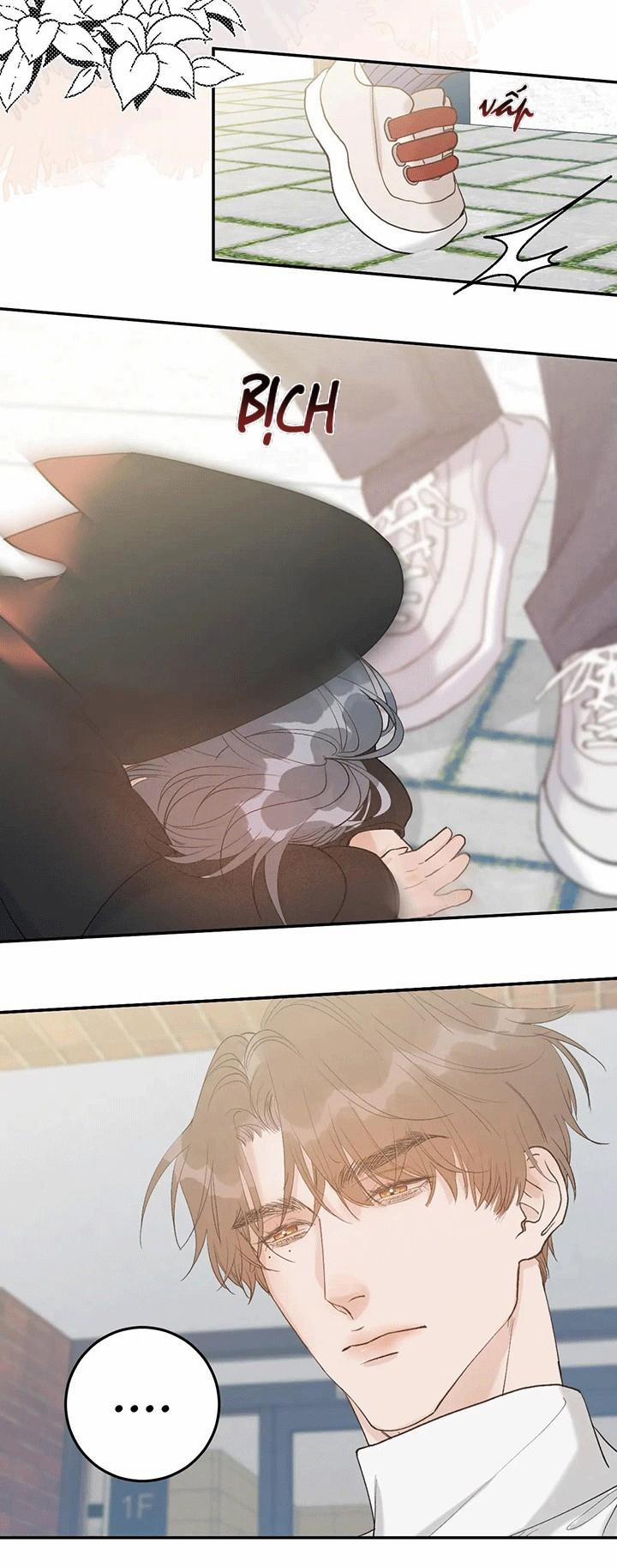 Hàn Mạch Tựa Quang 28 trang 1