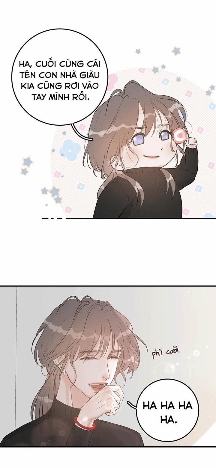 Hàn Mạch Tựa Quang 28 trang 27