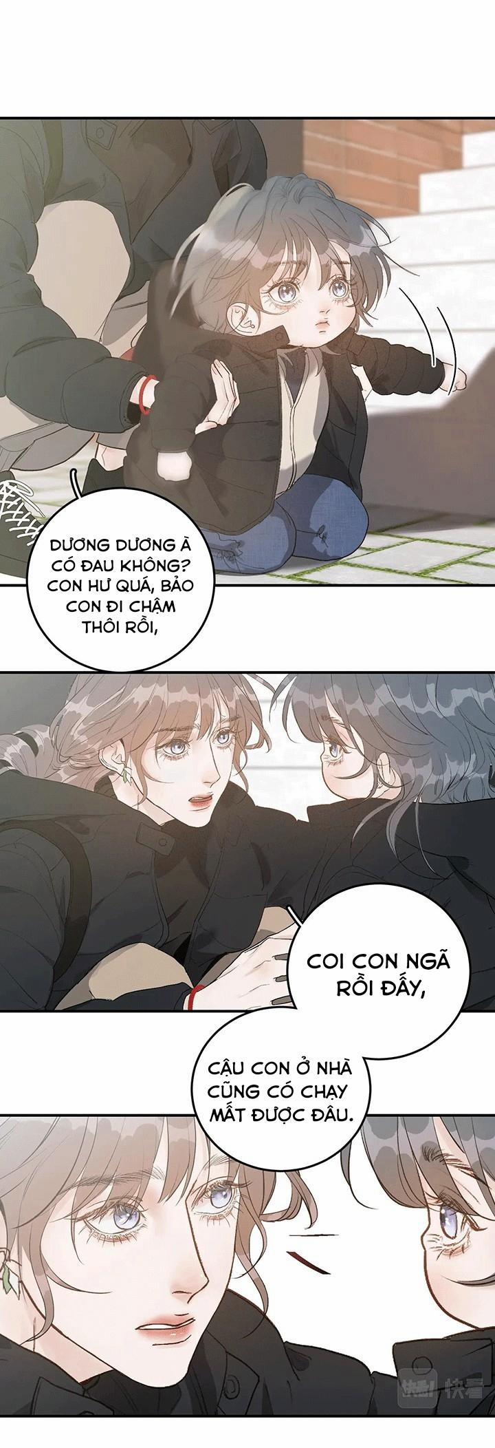 Hàn Mạch Tựa Quang 28 trang 3