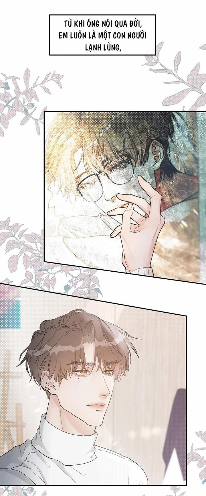 Hàn Mạch Tựa Quang 28 trang 37