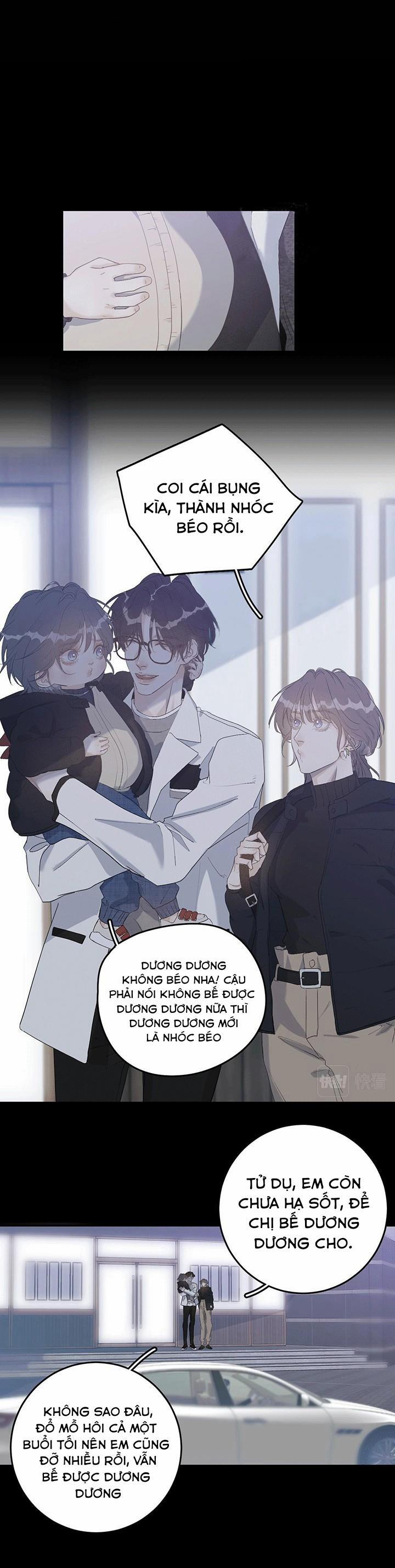 Hàn Mạch Tựa Quang 29 trang 1