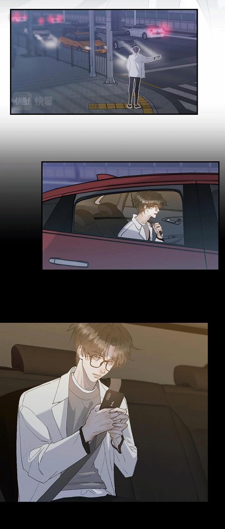 Hàn Mạch Tựa Quang 29 trang 10