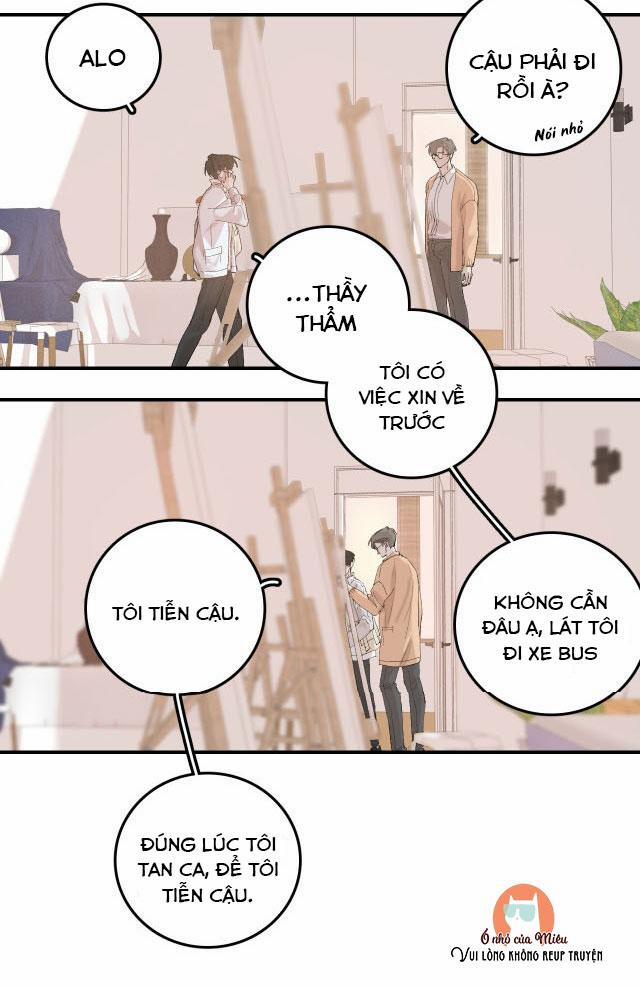 Hàn Mạch Tựa Quang 3.2 trang 22