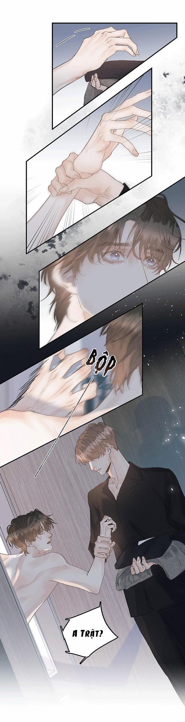 Hàn Mạch Tựa Quang 30 trang 14