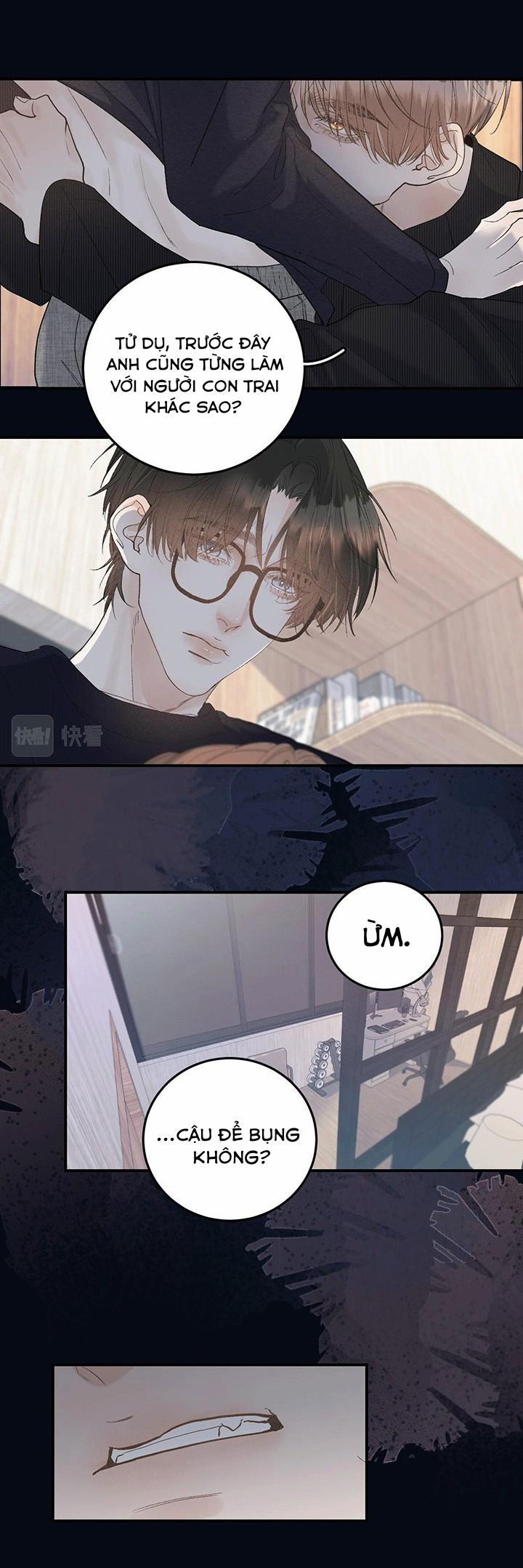 Hàn Mạch Tựa Quang 30 trang 20