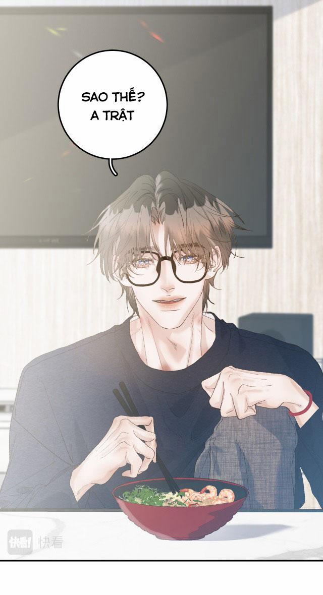 Hàn Mạch Tựa Quang 33 trang 3