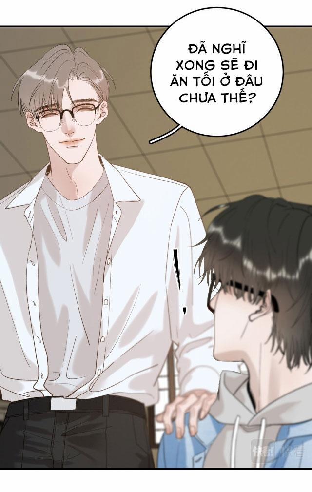 Hàn Mạch Tựa Quang 6.2 trang 25