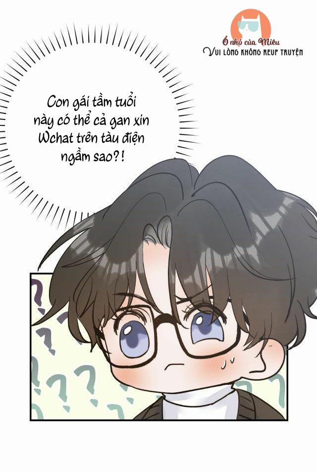 Hàn Mạch Tựa Quang 8.2 trang 18