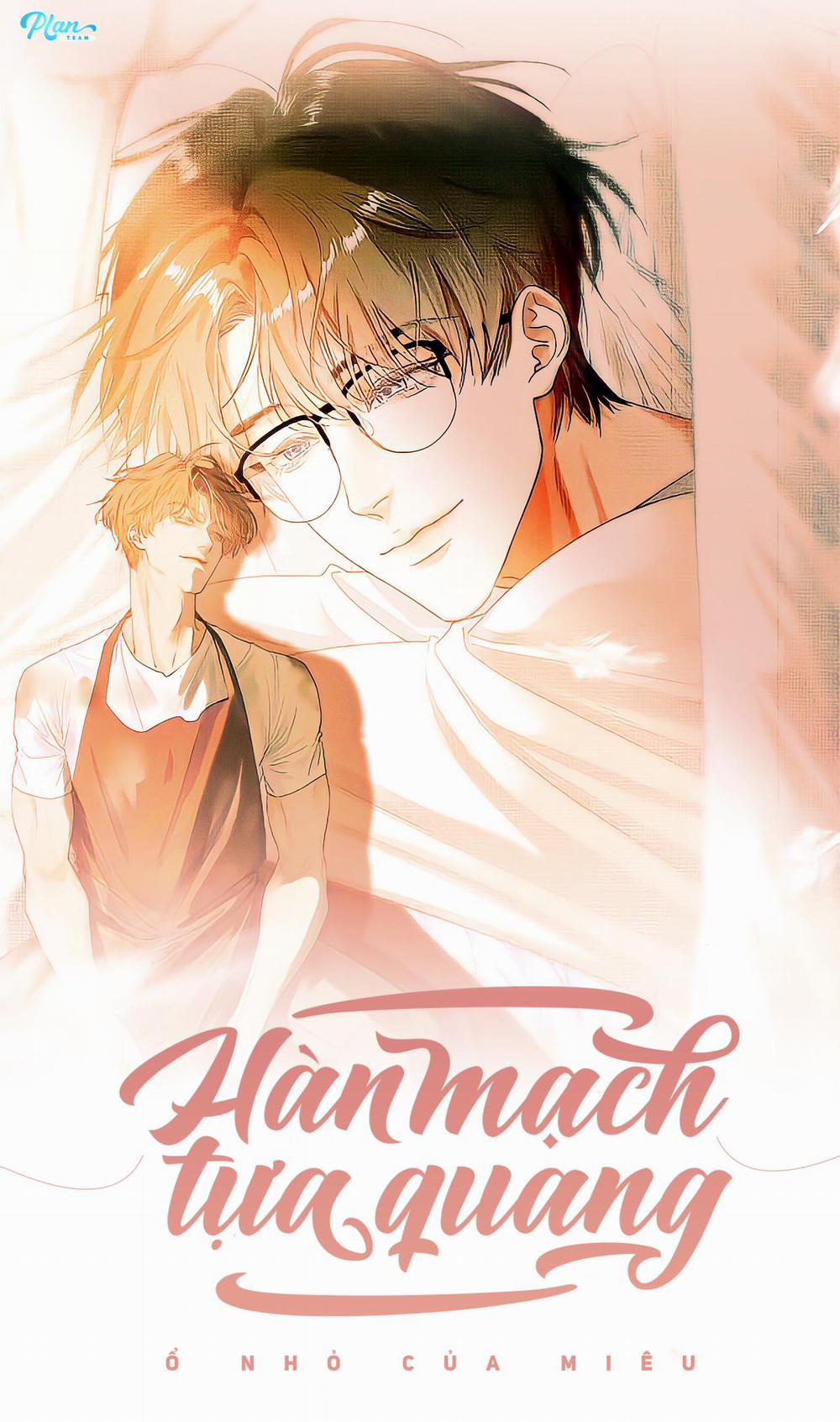 Hàn Mạch Tựa Quang 9 trang 3