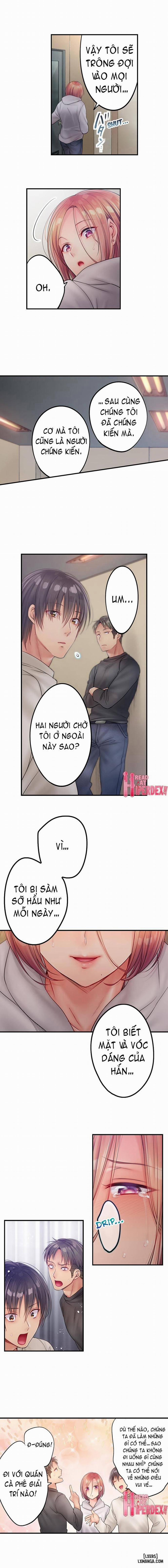 Hắn Mát Xa Qúa Sướng, Tôi Ngoại Tình Trước Mặt Chồng Tôi 66 trang 2