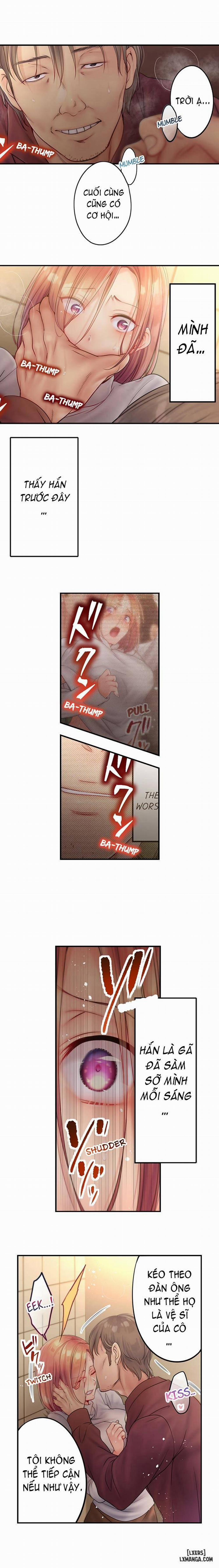 Hắn Mát Xa Qúa Sướng, Tôi Ngoại Tình Trước Mặt Chồng Tôi 67 trang 2