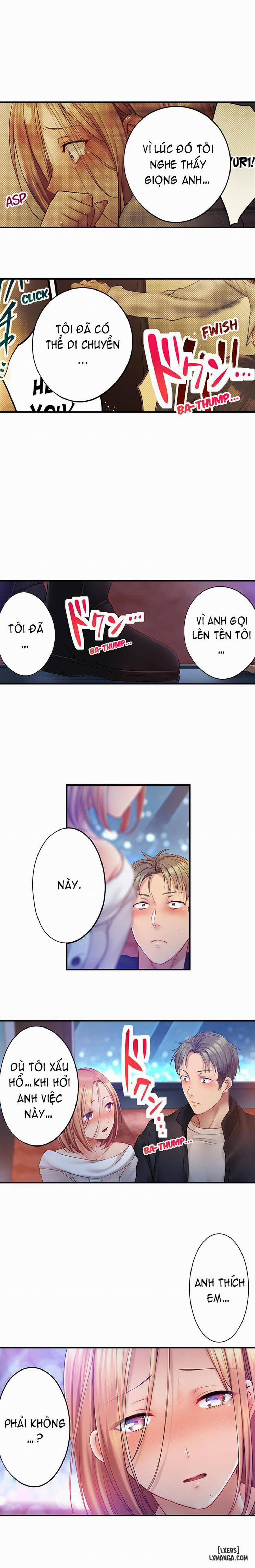 Hắn Mát Xa Qúa Sướng, Tôi Ngoại Tình Trước Mặt Chồng Tôi 70 trang 4
