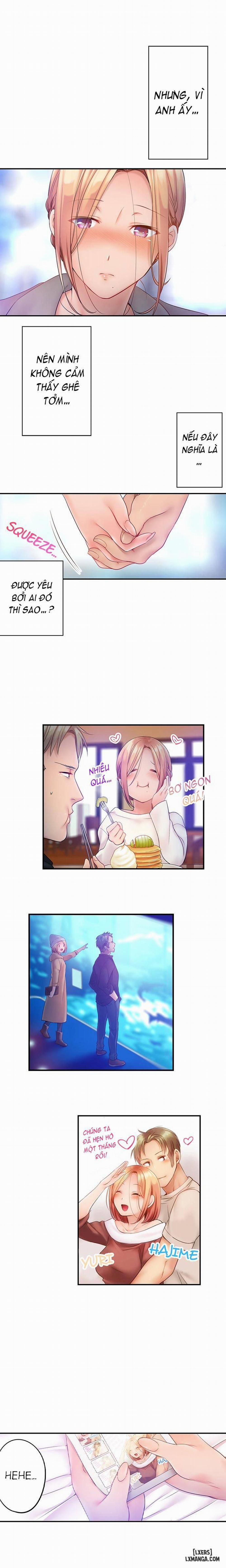 Hắn Mát Xa Qúa Sướng, Tôi Ngoại Tình Trước Mặt Chồng Tôi 72 trang 2