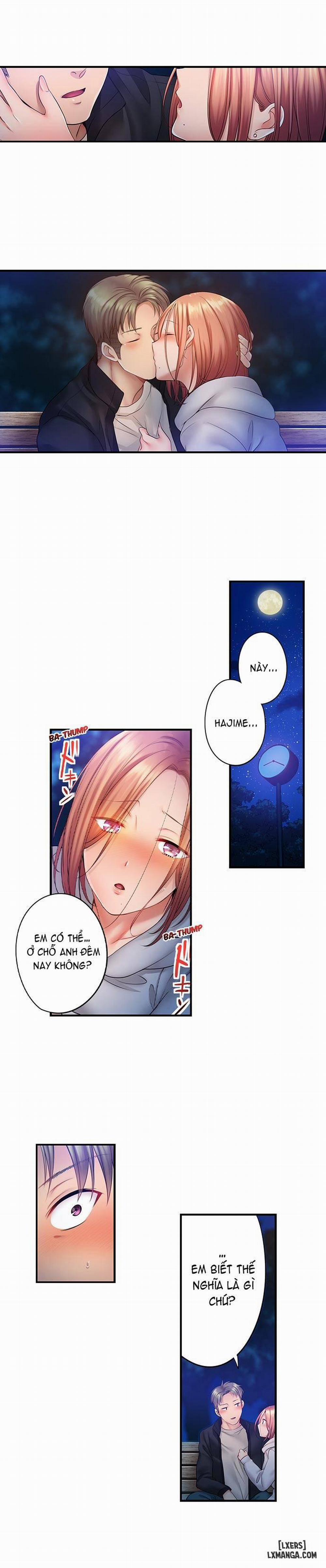 Hắn Mát Xa Qúa Sướng, Tôi Ngoại Tình Trước Mặt Chồng Tôi 74 trang 2