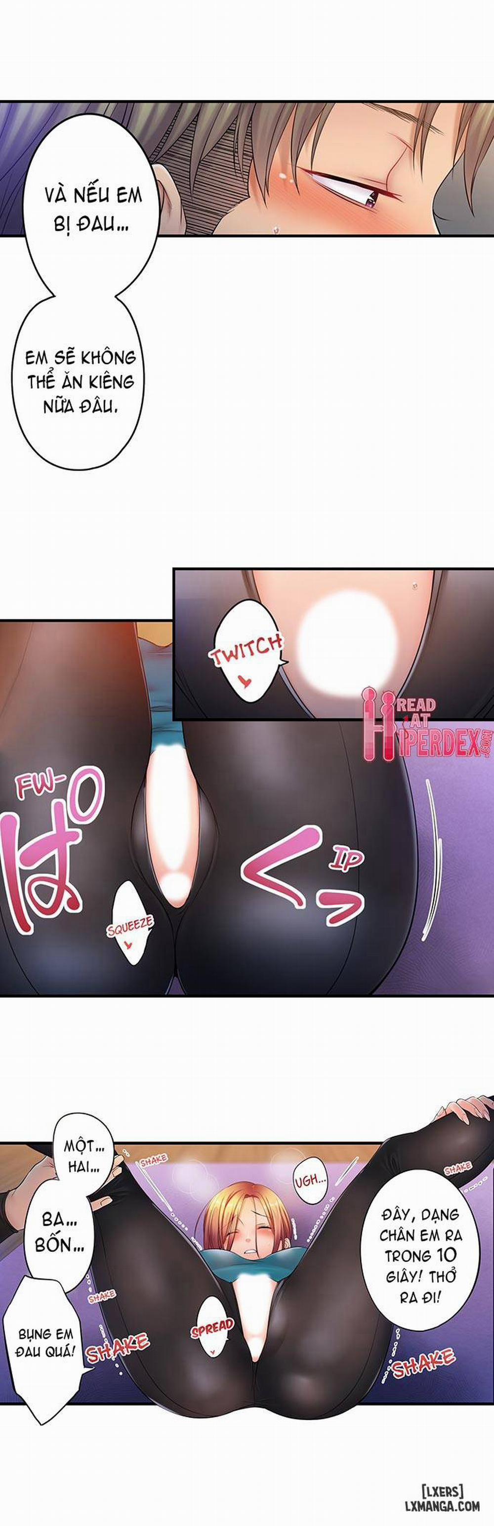 Hắn Mát Xa Qúa Sướng, Tôi Ngoại Tình Trước Mặt Chồng Tôi 77 trang 6