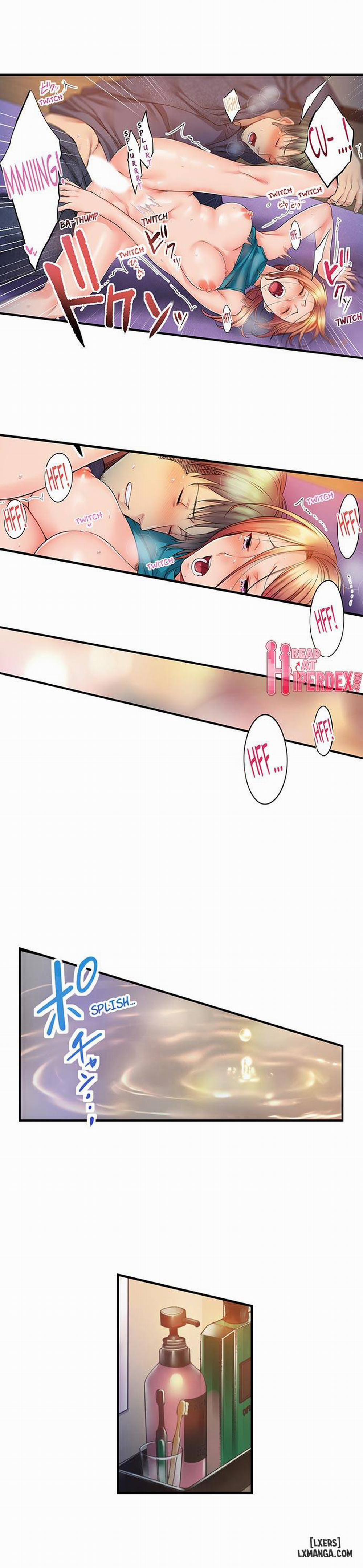 Hắn Mát Xa Qúa Sướng, Tôi Ngoại Tình Trước Mặt Chồng Tôi 78 trang 7