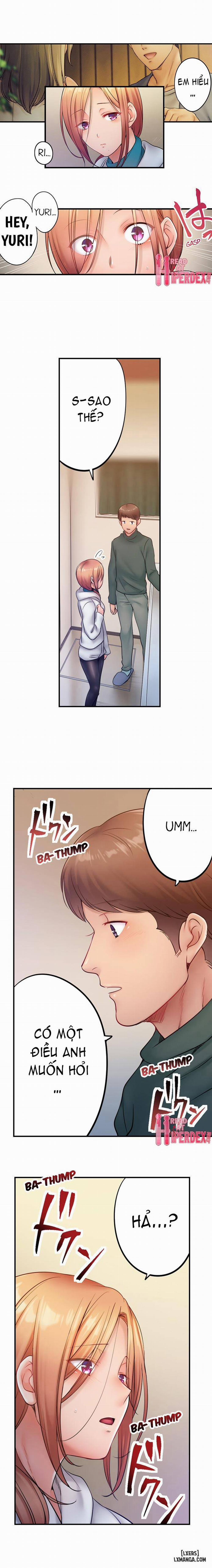 Hắn Mát Xa Qúa Sướng, Tôi Ngoại Tình Trước Mặt Chồng Tôi 79 trang 6