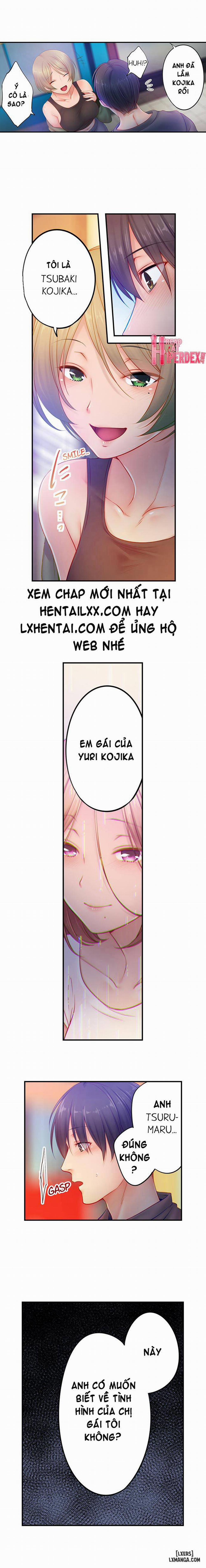 Hắn Mát Xa Qúa Sướng, Tôi Ngoại Tình Trước Mặt Chồng Tôi 87 trang 7