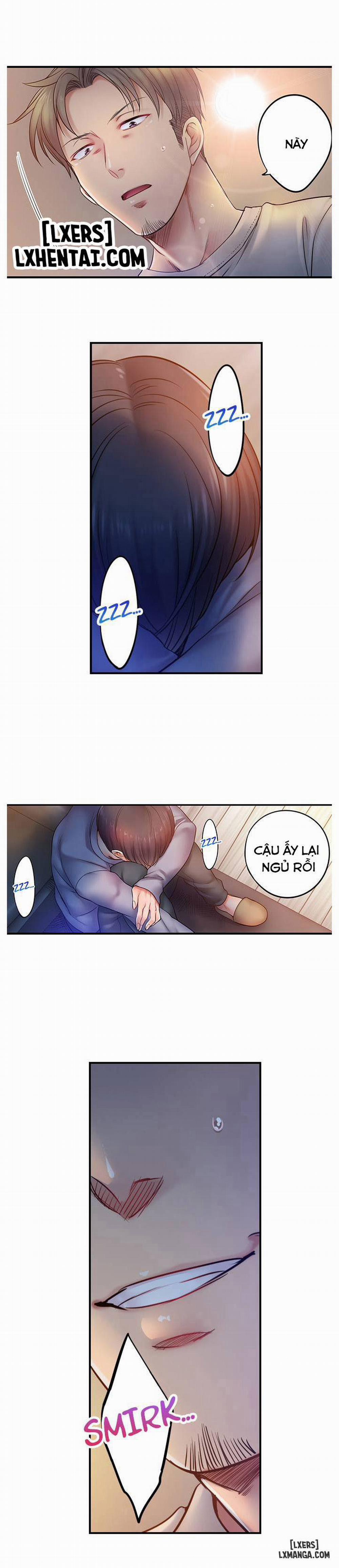 Hắn Mát Xa Qúa Sướng, Tôi Ngoại Tình Trước Mặt Chồng Tôi 92 trang 5