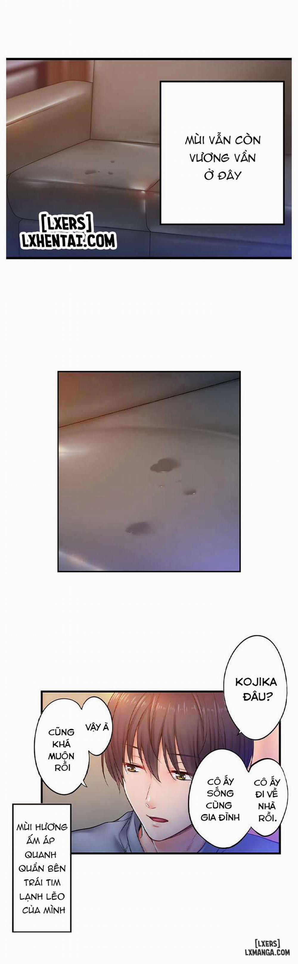 Hắn Mát Xa Qúa Sướng, Tôi Ngoại Tình Trước Mặt Chồng Tôi 94 trang 4