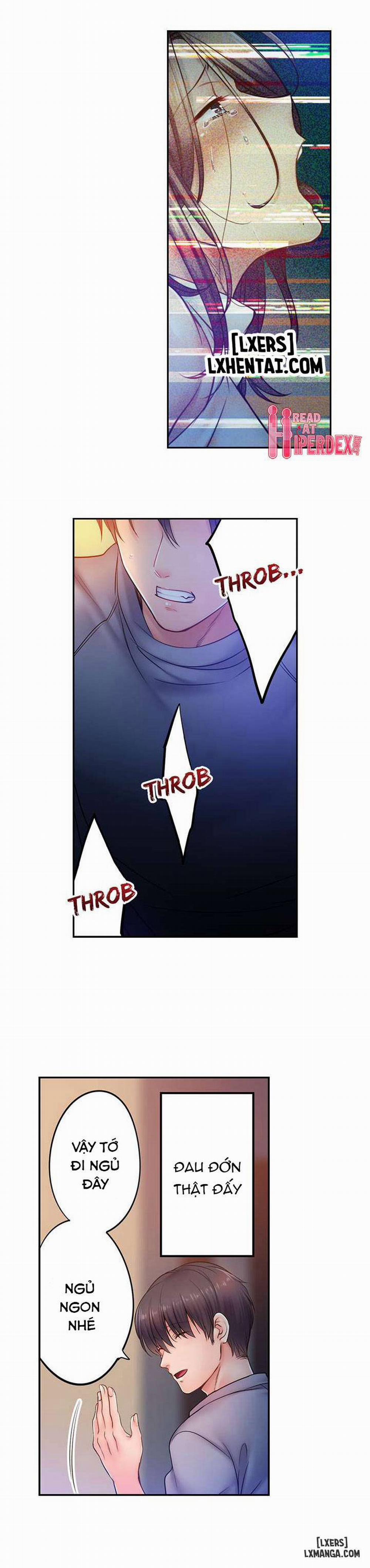 Hắn Mát Xa Qúa Sướng, Tôi Ngoại Tình Trước Mặt Chồng Tôi 94 trang 5