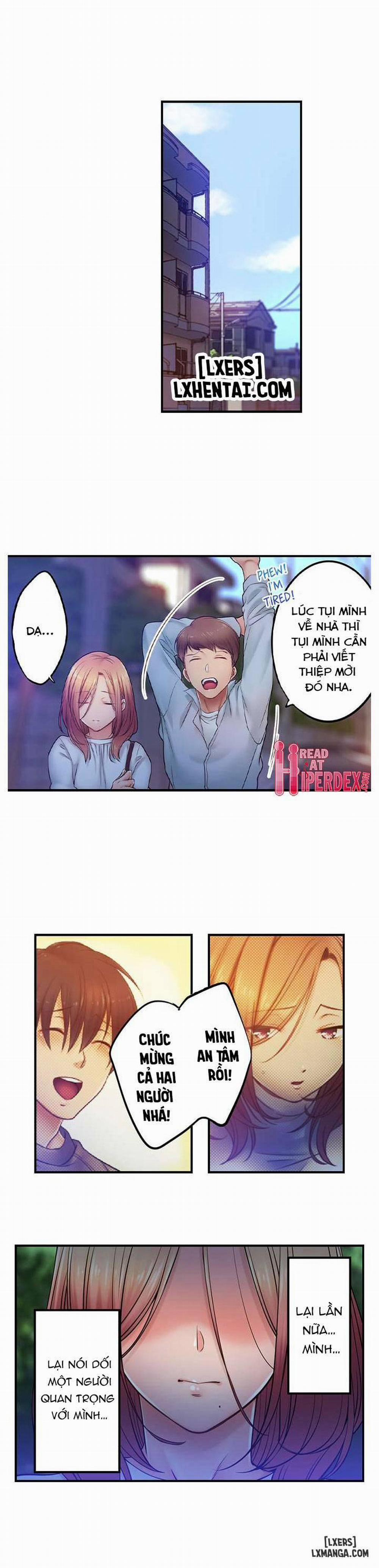 Hắn Mát Xa Qúa Sướng, Tôi Ngoại Tình Trước Mặt Chồng Tôi 95 trang 2