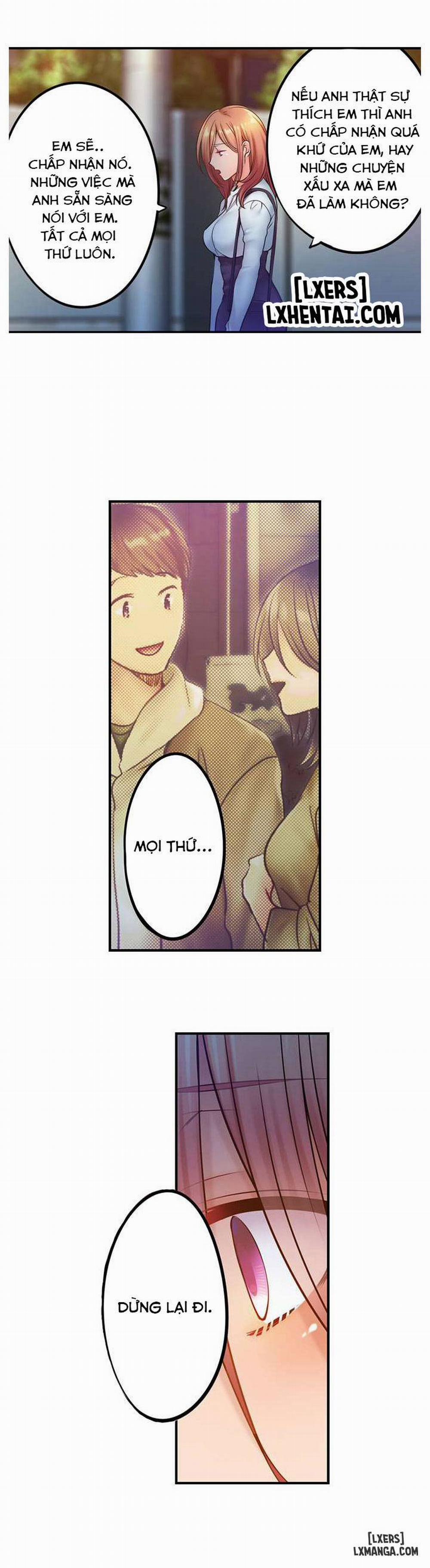 Hắn Mát Xa Qúa Sướng, Tôi Ngoại Tình Trước Mặt Chồng Tôi 95 trang 4