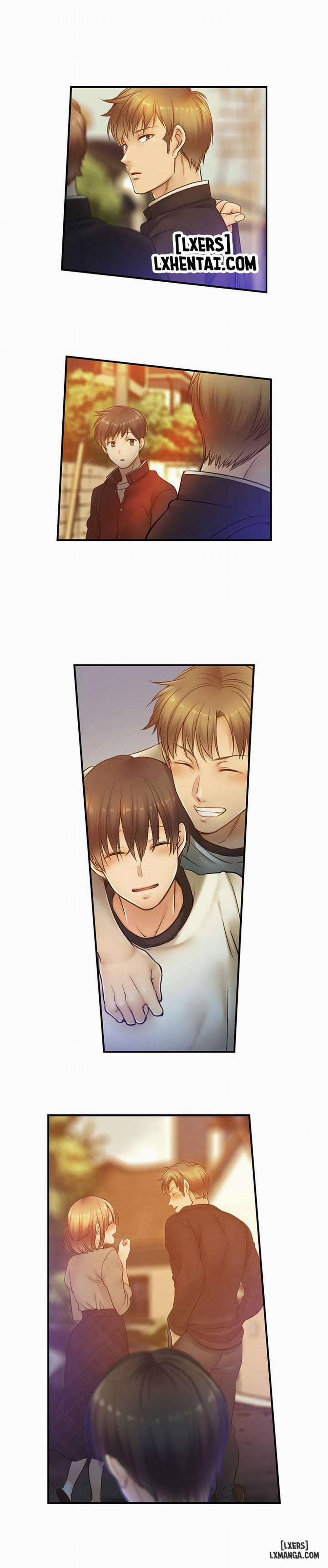 Hắn Mát Xa Qúa Sướng, Tôi Ngoại Tình Trước Mặt Chồng Tôi 96 trang 7