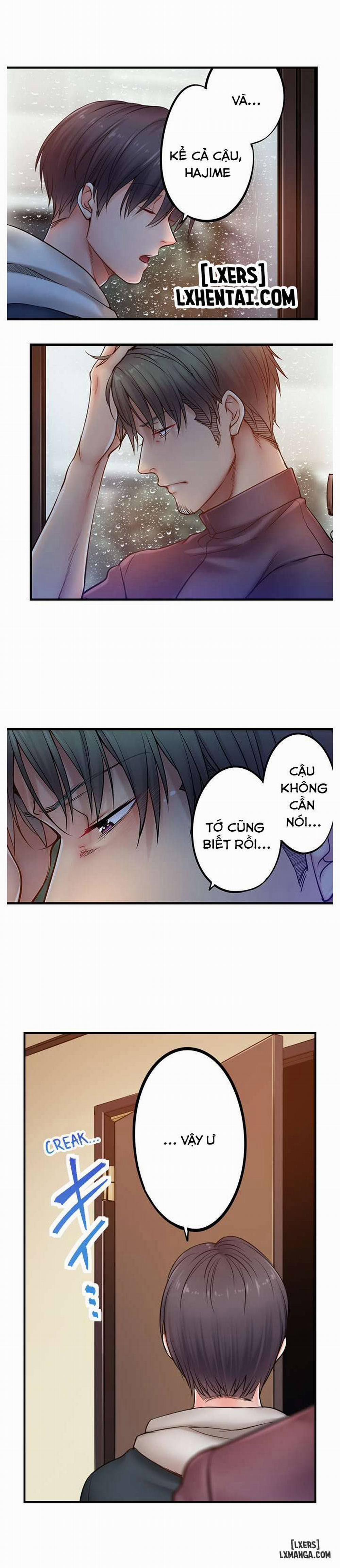 Hắn Mát Xa Qúa Sướng, Tôi Ngoại Tình Trước Mặt Chồng Tôi 97 trang 8