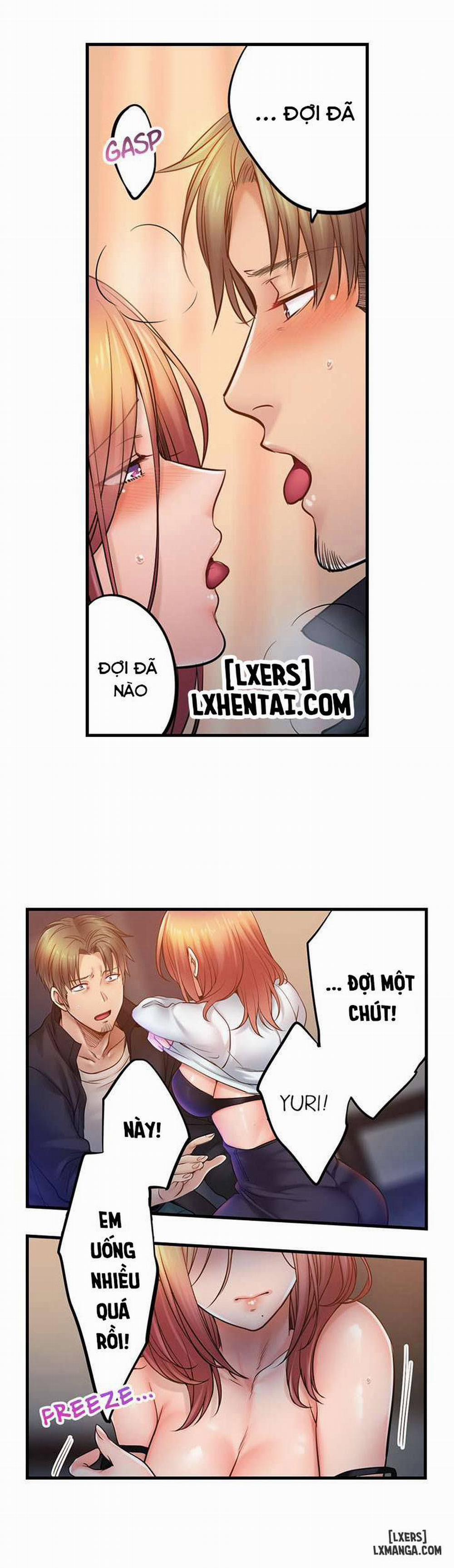Hắn Mát Xa Qúa Sướng, Tôi Ngoại Tình Trước Mặt Chồng Tôi 98 trang 6