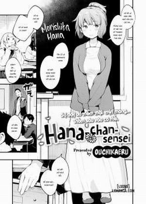 Hana-chan-sensei