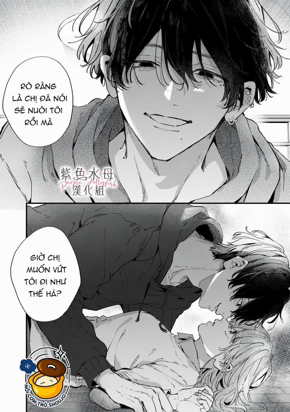 Hana-Kun Không Thể Sống Thiếu Tôi 1.1 trang 13