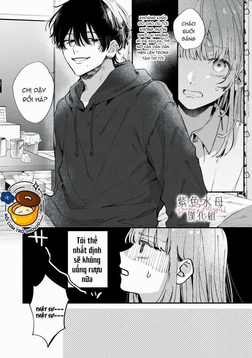 Hana-Kun Không Thể Sống Thiếu Tôi 1.1 trang 7