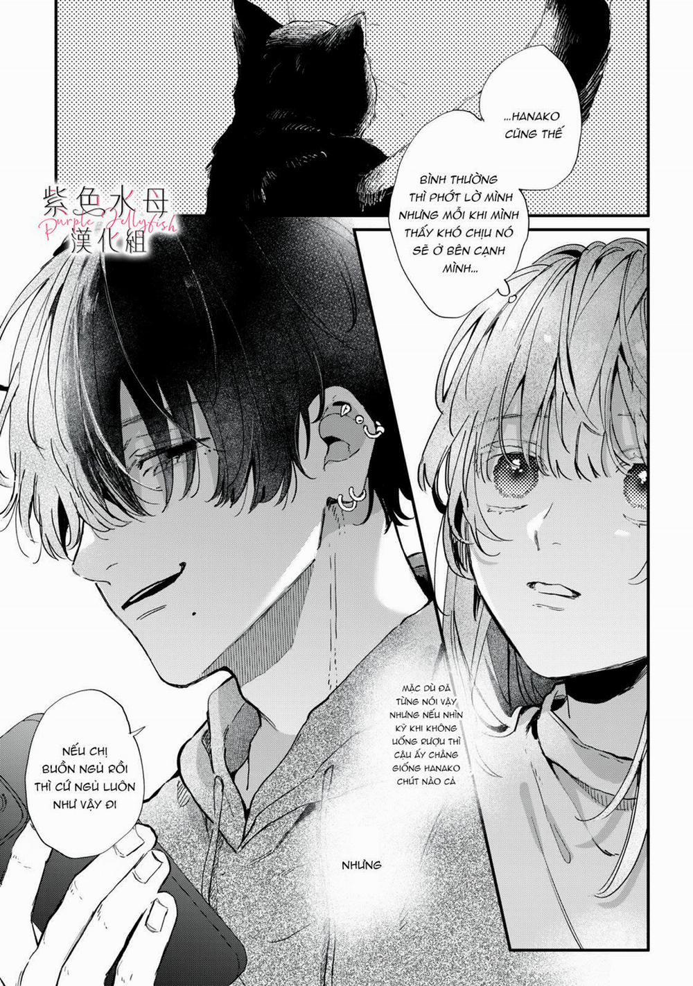 Hana-Kun Không Thể Sống Thiếu Tôi 1.2 trang 16