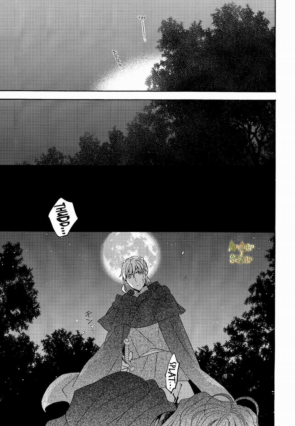 Hana to Hachimitsu Kouhen (Fate/Zero) Chương Oneshot Trang 18