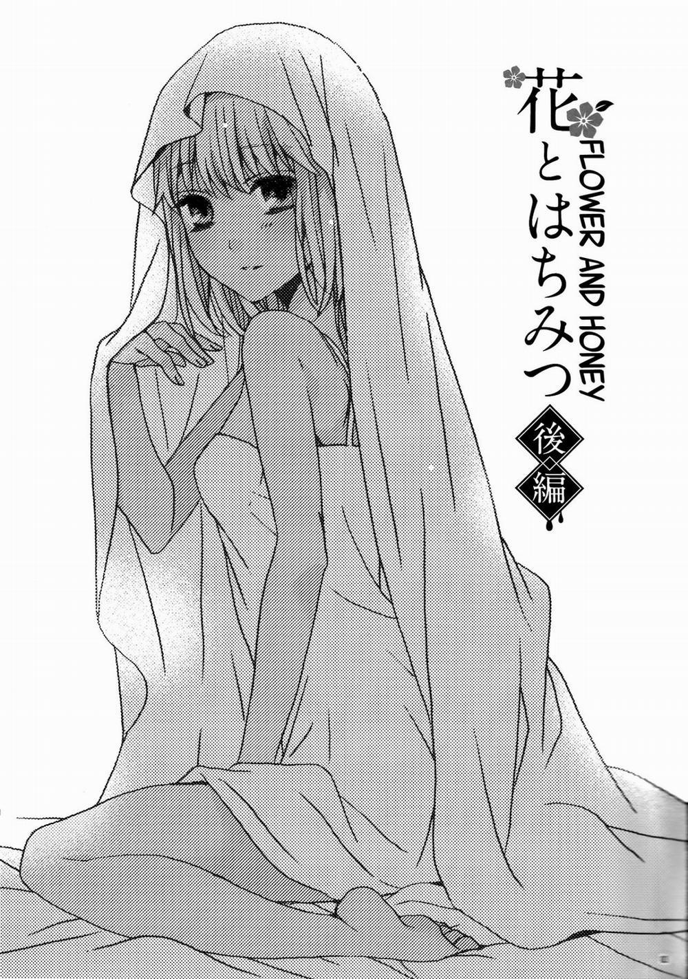 Hana to Hachimitsu Kouhen (Fate/Zero) Chương Oneshot Trang 6