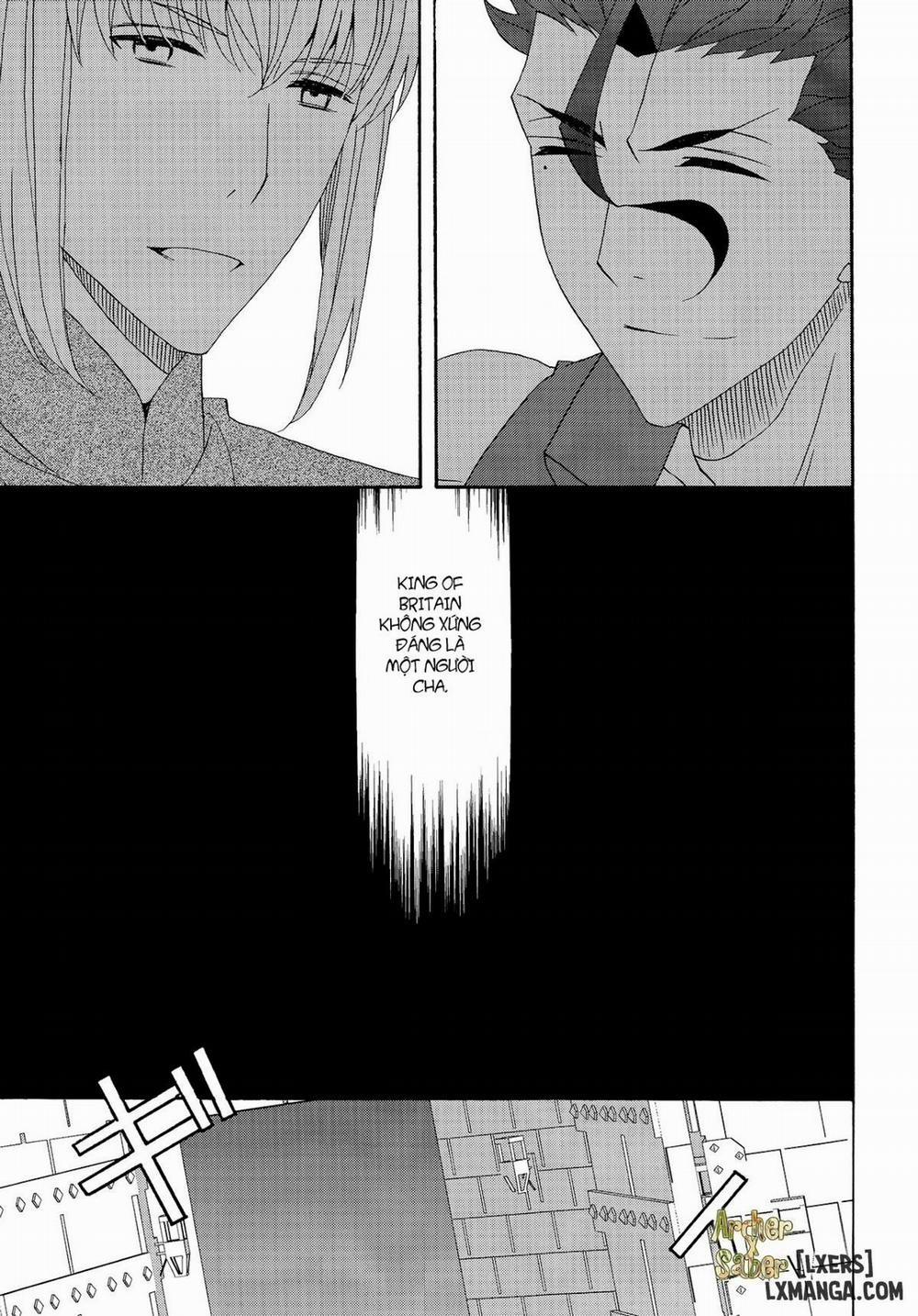 Hana to Hachimitsu Kouhen Oneshot trang 20