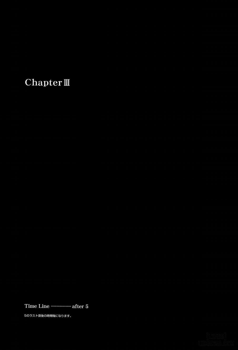 Hana to Hachimitsu Kouhen Oneshot trang 4