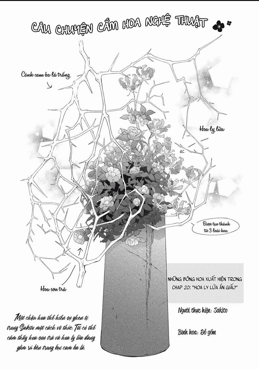 Hana To Kuchizuke. Chương 20 Trang 46
