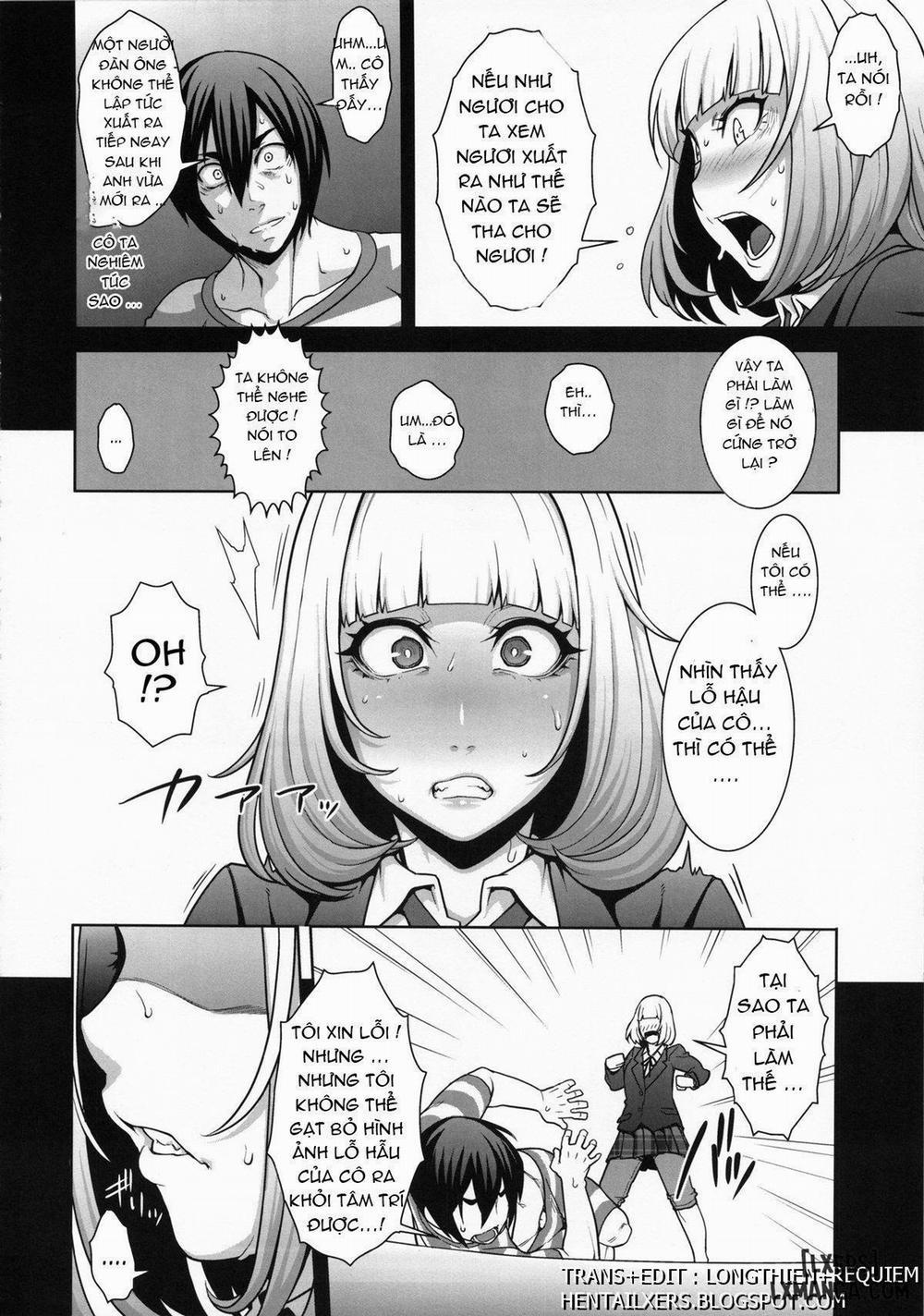 Hana x Hana Oneshot trang 6