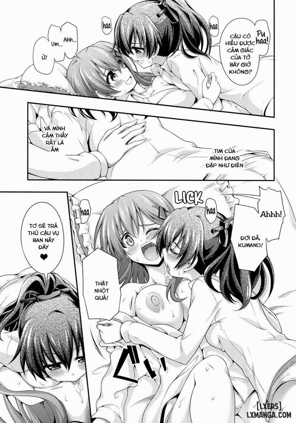 Hanachiru Otome Oneshot trang 15