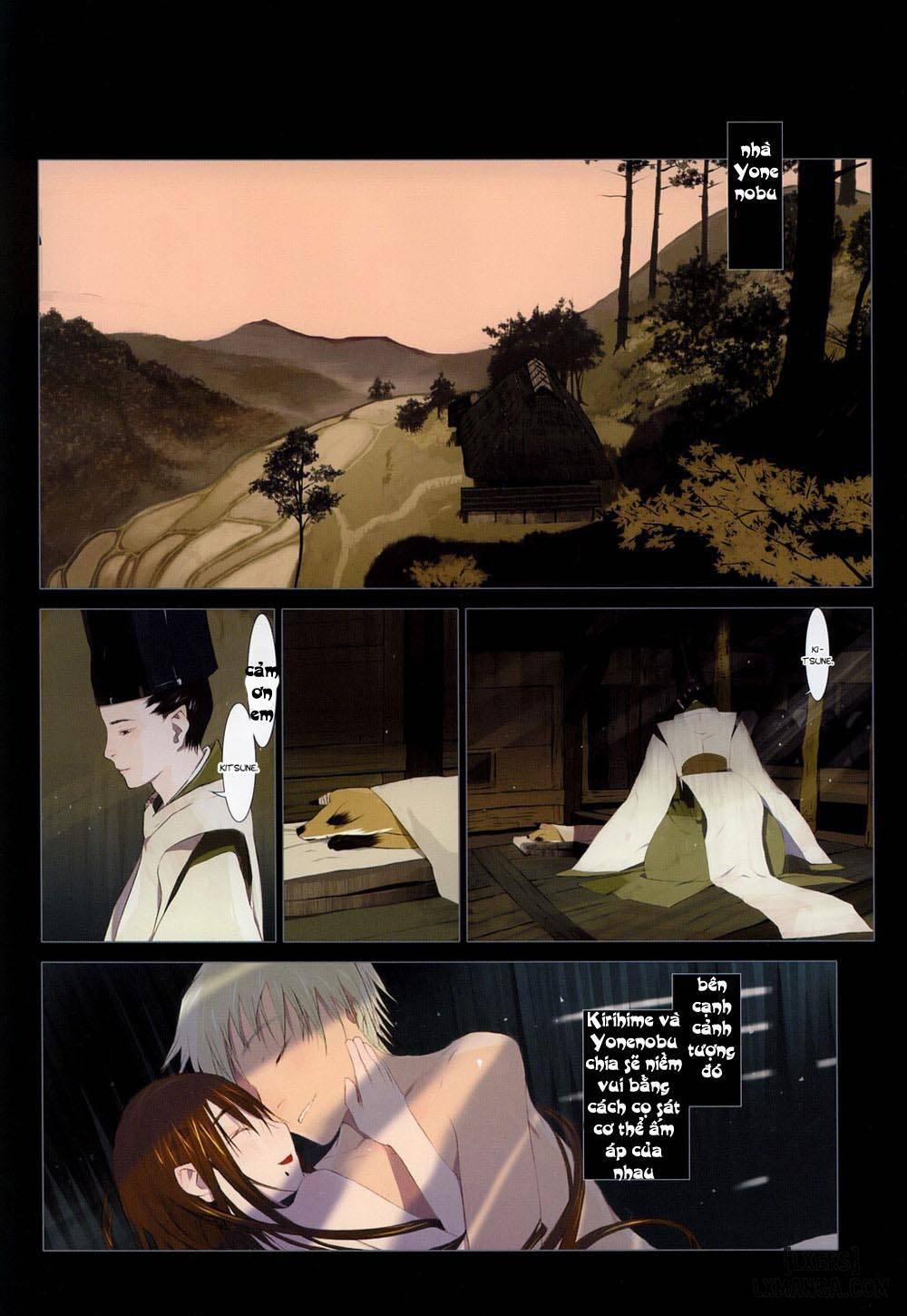 Hanafuda Oneshot trang 102