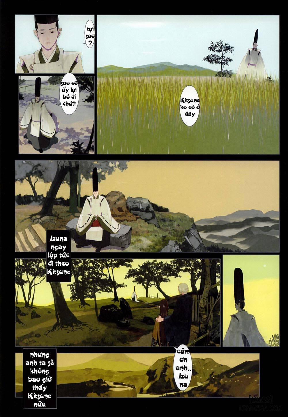 Hanafuda Oneshot trang 107