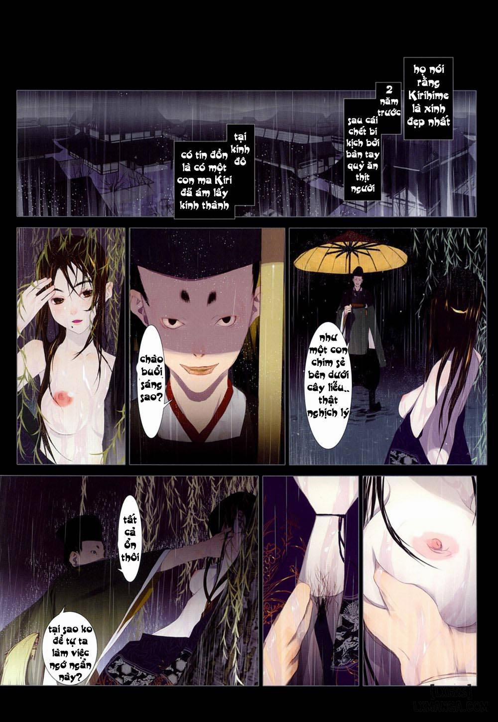 Hanafuda Oneshot trang 31
